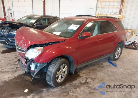 2015 Chevrolet Equinox 1Lt из США, поврежденный, VIN 2GNFLFEK3F6245896